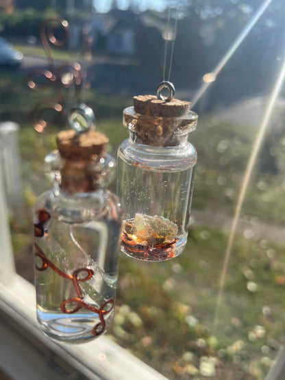 Water, Love & Light | Window Charms