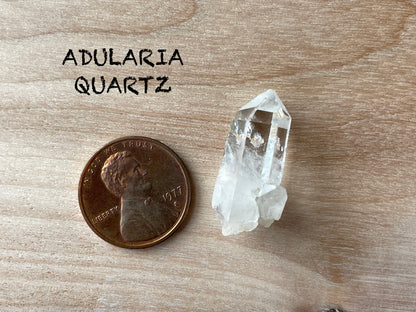VARIOUS QUARTZ | Atlantean Akashic 3rd Eye Copper Crown